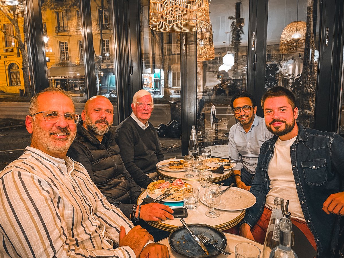 Jean-Baptiste Hamonic (@jbhamonic) on Twitter photo #FranceLiban 🇫🇷🇱🇧
Heureux de retrouver hier soir Walid Baroud, maire de Jeita, en déplacement dans les Yvelines.
Avec Jeita, <a href="/Villepreux78/">Mairie de Villepreux</a>, Azour et <a href="/JouyenJosas/">Ville de Jouy-en-Josas</a> de nombreux projets sont en cours, soutenus par <a href="/Les_Yvelines/">Les Yvelines</a> et <a href="/francediplo/">France Diplomatie 🇫🇷🇪🇺</a> ! #FranceLiban 🇫🇷🇱🇧
Heureux de retrouver hier soir Walid Baroud, maire de Jeita, en déplacement dans les Yvelines.
Avec Jeita, <a href="/Villepreux78/">Mairie de Villepreux</a>, Azour et <a href="/JouyenJosas/">Ville de Jouy-en-Josas</a> de nombreux projets sont en cours, soutenus par <a href="/Les_Yvelines/">Les Yvelines</a> et <a href="/francediplo/">France Diplomatie 🇫🇷🇪🇺</a> !