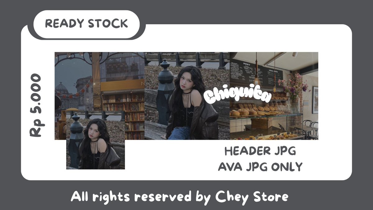 help rt-!

BABY MONSTER Ready stock layout!

#zonauang