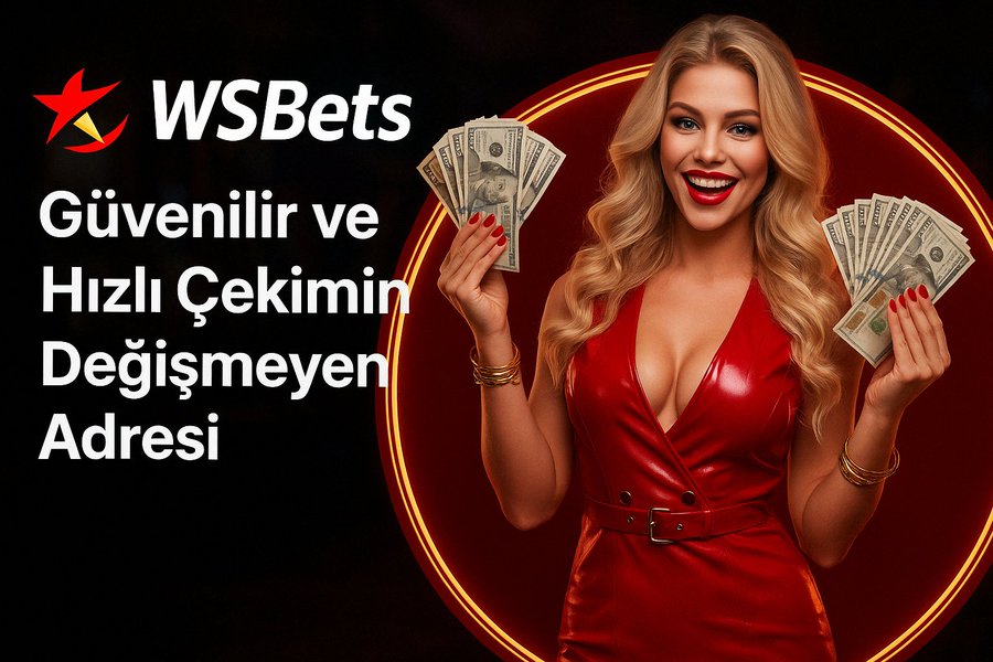 wsbetofficial's tweet photo. 💴WSBets ile Kazanmanın ve Çekmenin En Hızlı Yolu⚡️

💷Paran Anında Cebinde, Güvenin Adı #WSBets 👀

#wsbetsgiriş #denemebonusu

⚡️Hızlı Ödeme, Gerçek Kazanç🫰
🔗https://t.co/9ASPJV3Fm2 https://t.co/nIKBmJtVIz