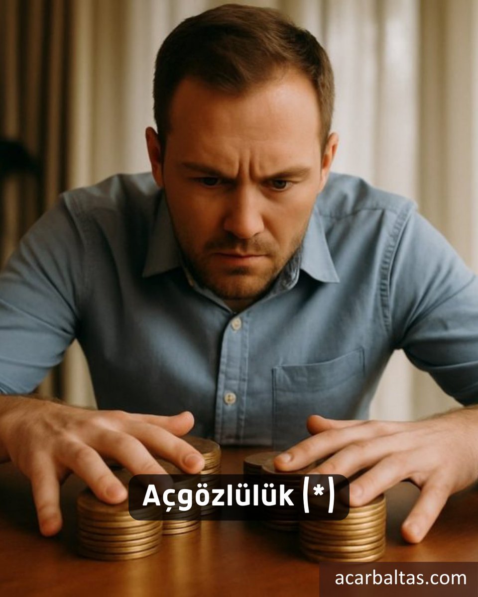 "Açgözlülük (*)" başlıklı yazımı paylaşmak istedim.  

baltasgrubu.com/blog-secilmis-…

#insan #açgözlülük #para #korku #fırsat #sahip #fazla #psikolojik #nörolojik #süreç #blog #makale #denek #ödül