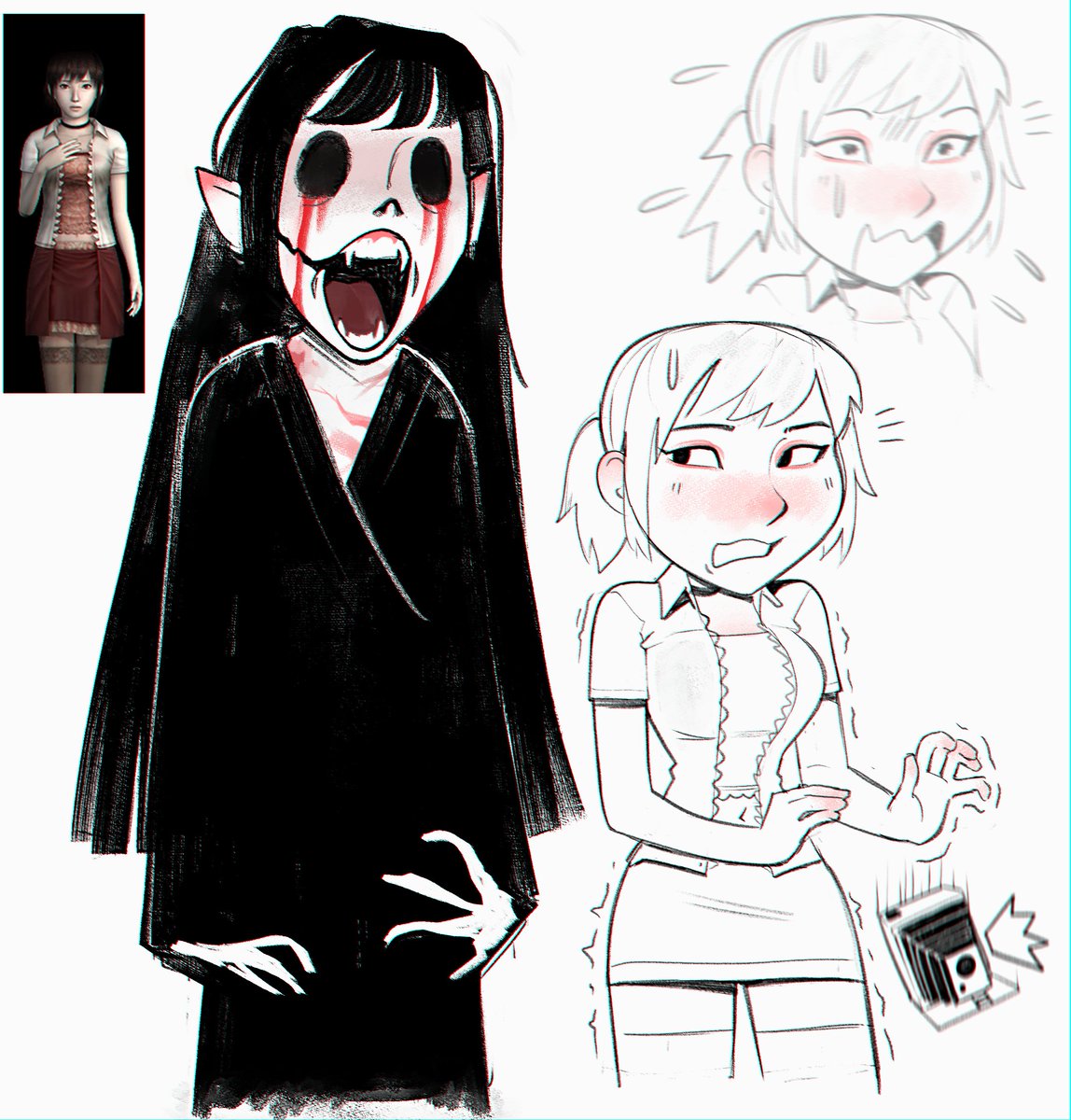 Yule🕯️ (@_milkghost_) on Twitter photo 