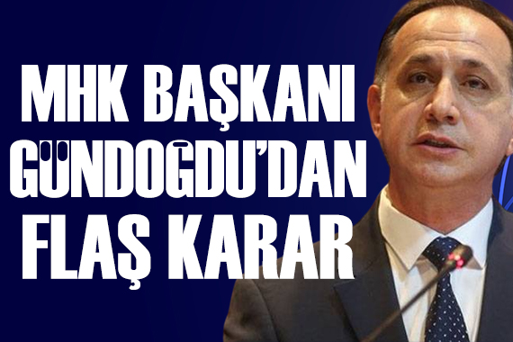 turktimecom's tweet image. MHK Başkanı Ferhat Gündoğdu'dan flaş karar
l24.im/WReu

#MHK #FerhatGündoğdu