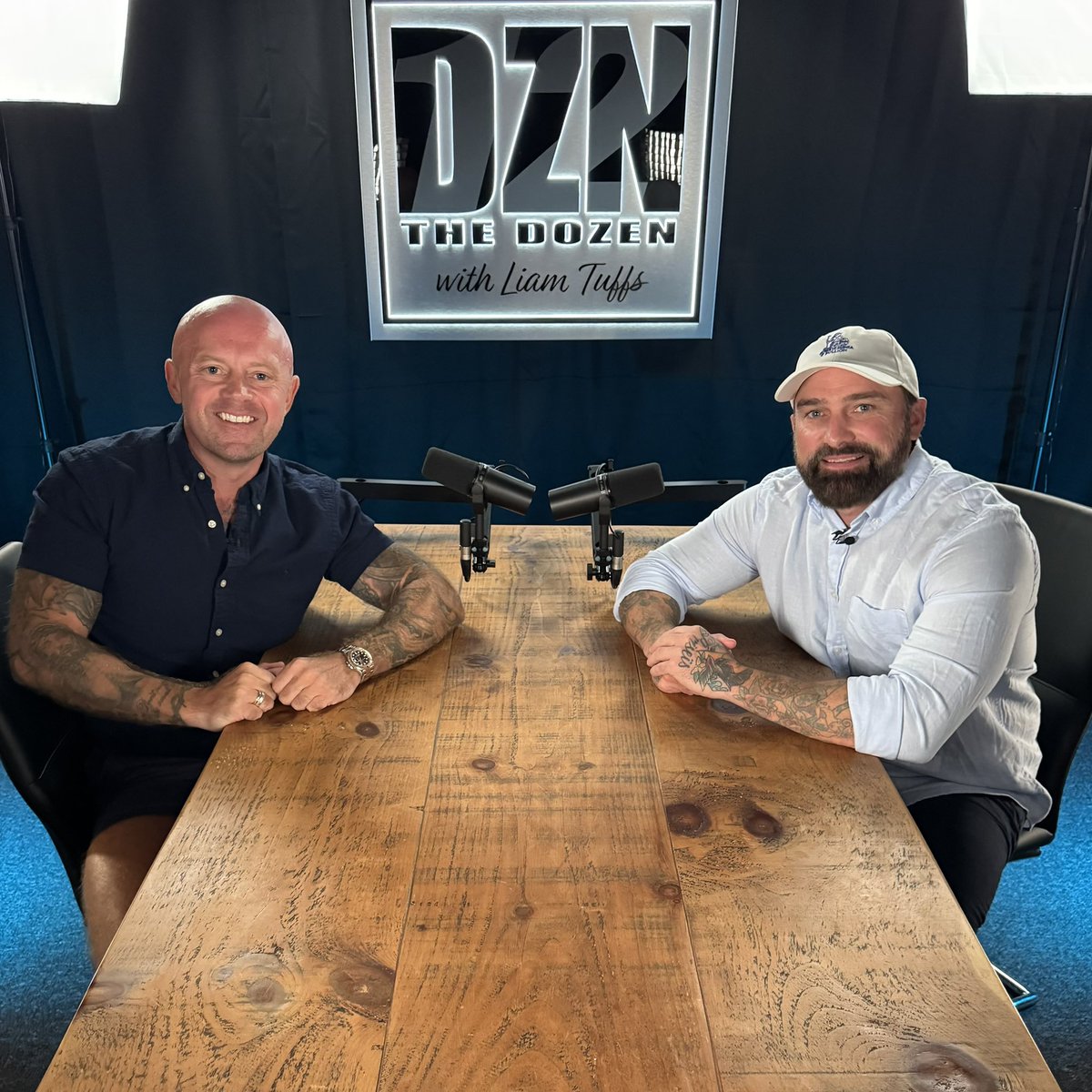 Liam Tuffs tweet media