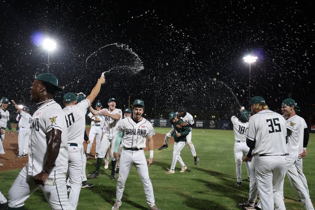 Oakland Ballers tweet media