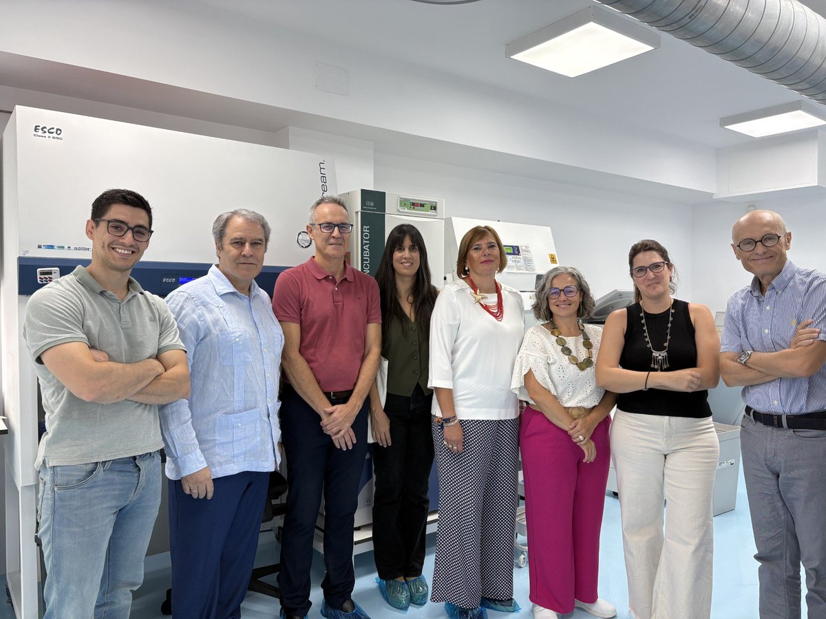 🚀 CEEIC visita Viva In Vitro 

🌍 Su misión es clara y de gran impacto: salvar vidas reduciendo la mortalidad hospitalaria por sepsis, la principal causa de fallecimiento en hospitales a nivel mundial.

🧪 Para ello, desarrollan dispositivos avanzados y fáciles de usar que