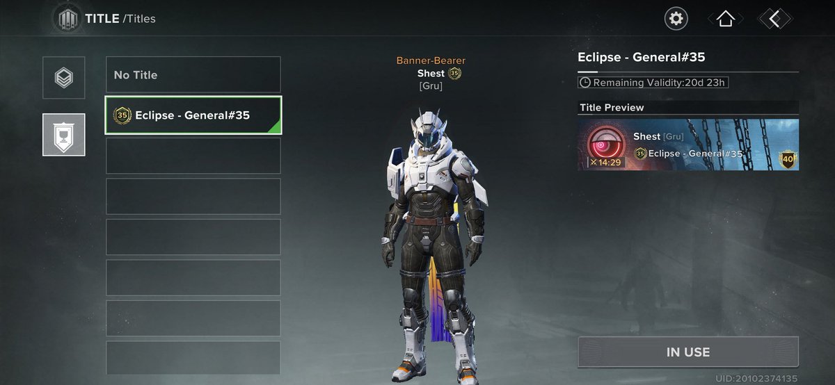 ShestD2's tweet image. Nice @xTThicc @EleteD2 @MTashed 

... BUT @_DestinyRising 3 weeks validity is crazy - please fix this ;D