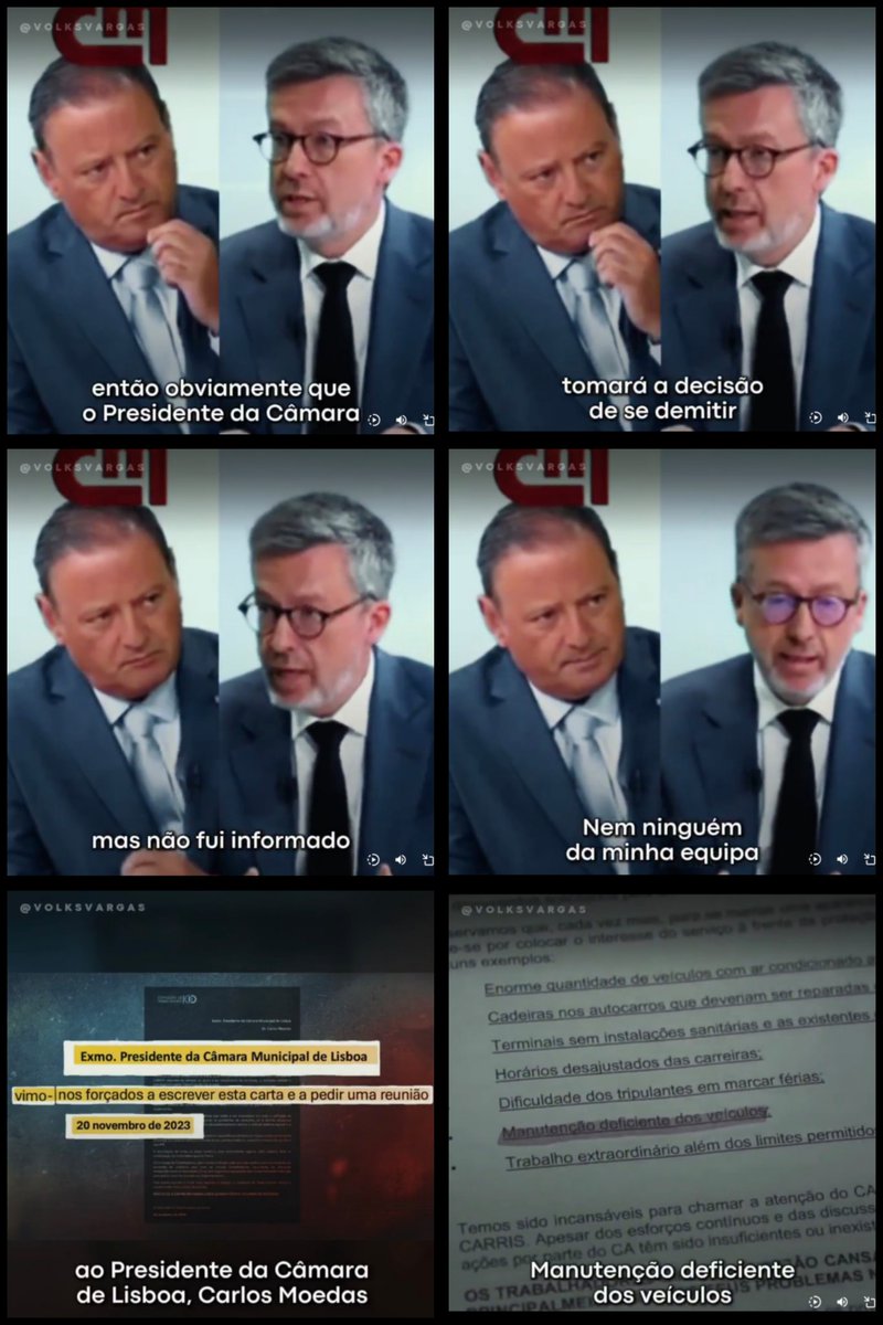 Não se esqueçam que o Medina também tem responsabilidades nisto e está a fugir ao assunto. Quem é o Gustavo Alexandre Pita Soares? De onde é que surge a empresa MAIN ou MNTC? É por aí que se vai descobrir, é o que pergunto desde o dia do acidente do elevador da Glória. Quem é?