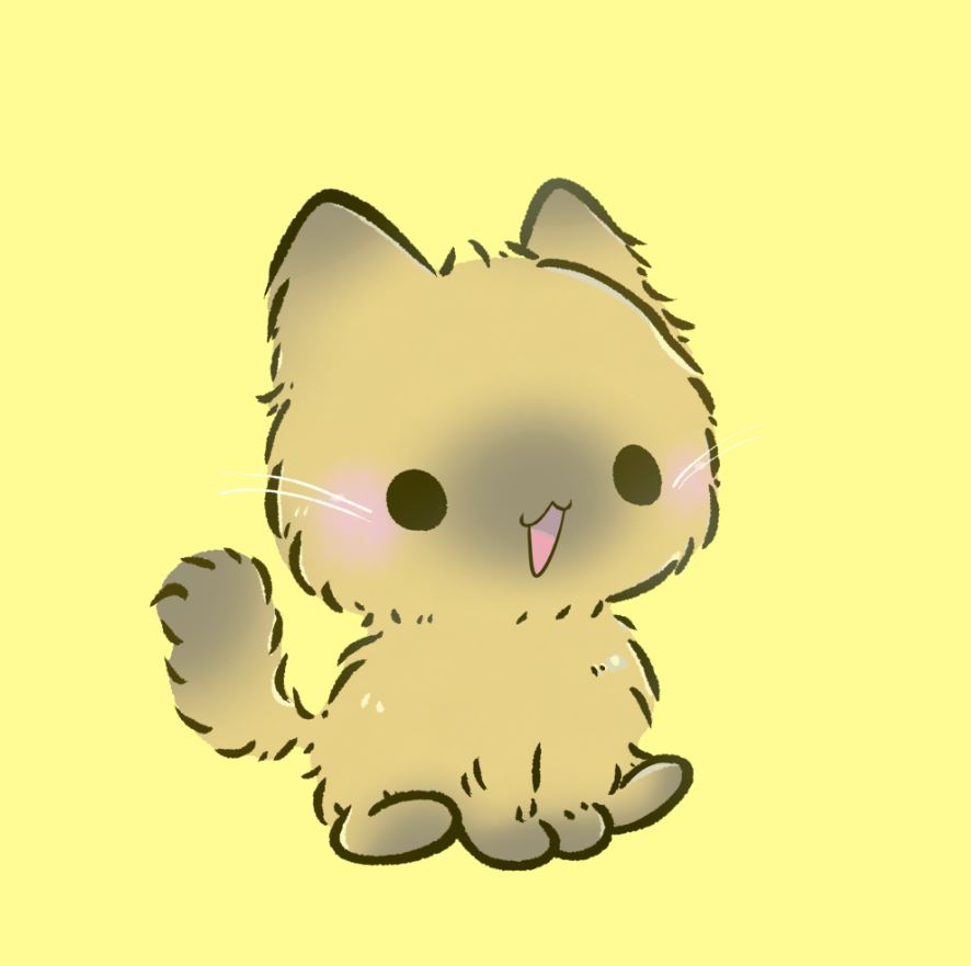 朝日小学生新聞 で9月から連載中の「#肉球 スタンプ！おもちくん」は