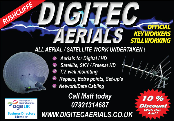 📺Digitec Aerials offers TV repair services for issues like blurry images, frozen screens, and weak signal reception to improve channel viewing through thorough diagnostics. #Ad