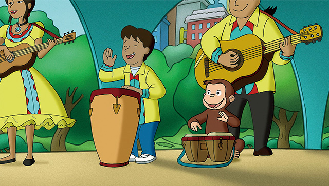 おさるです Funko Pop! Rides Deluxe Steve with Squawk Van Stranger