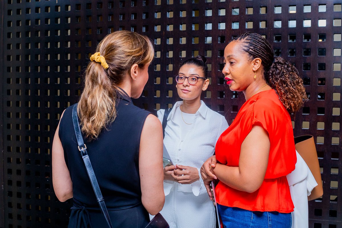 RoverlabsTz's tweet photo. This Saturday we unveiled our journey of innovation &amp; impact 🎉 Grateful to all who joined us from medical experts to partners like @undptz &amp; @euintanzania.

At RoverLabs, we’re shaping better health with comfort, precision &amp; innovation. 💡💙 #RoverLabs #BetterHealth https://t.co/5ECf1E1aoY