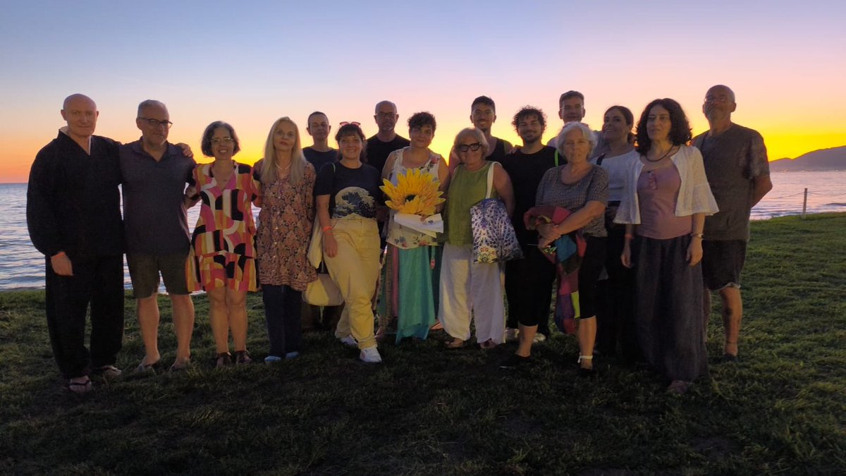 It’s been a great pleasure and honor to be invited for the Summer School on the zen to share some thoughts about my research on graduate!
I’m genuinely grateful to all the people who gave me very generous feedback.