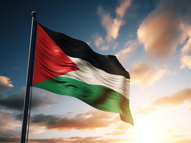 Breaking:

China officially demanded United Nations to make Palestine it's member.