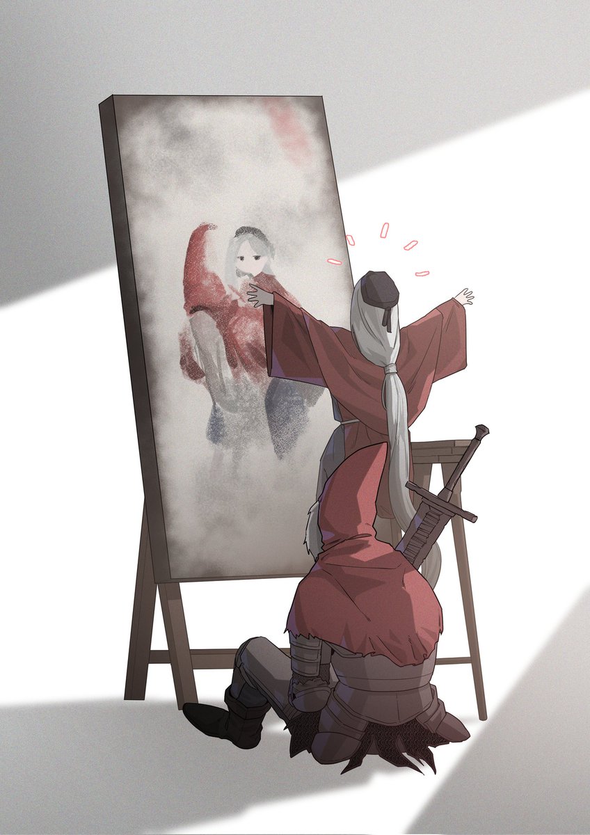 nitopascal's tweet image. #DarkSouls3