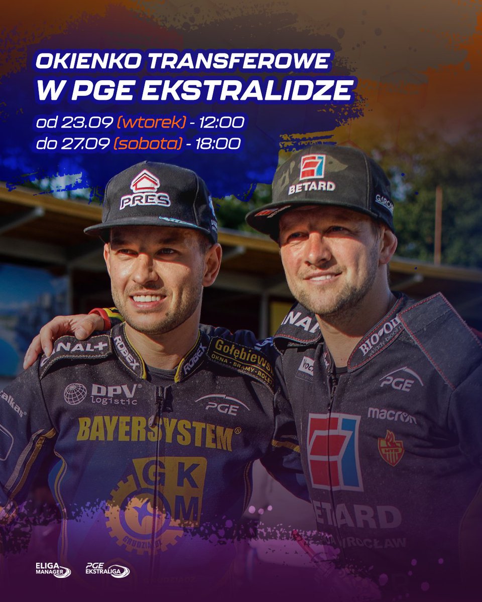 Eliga Manager tweet media