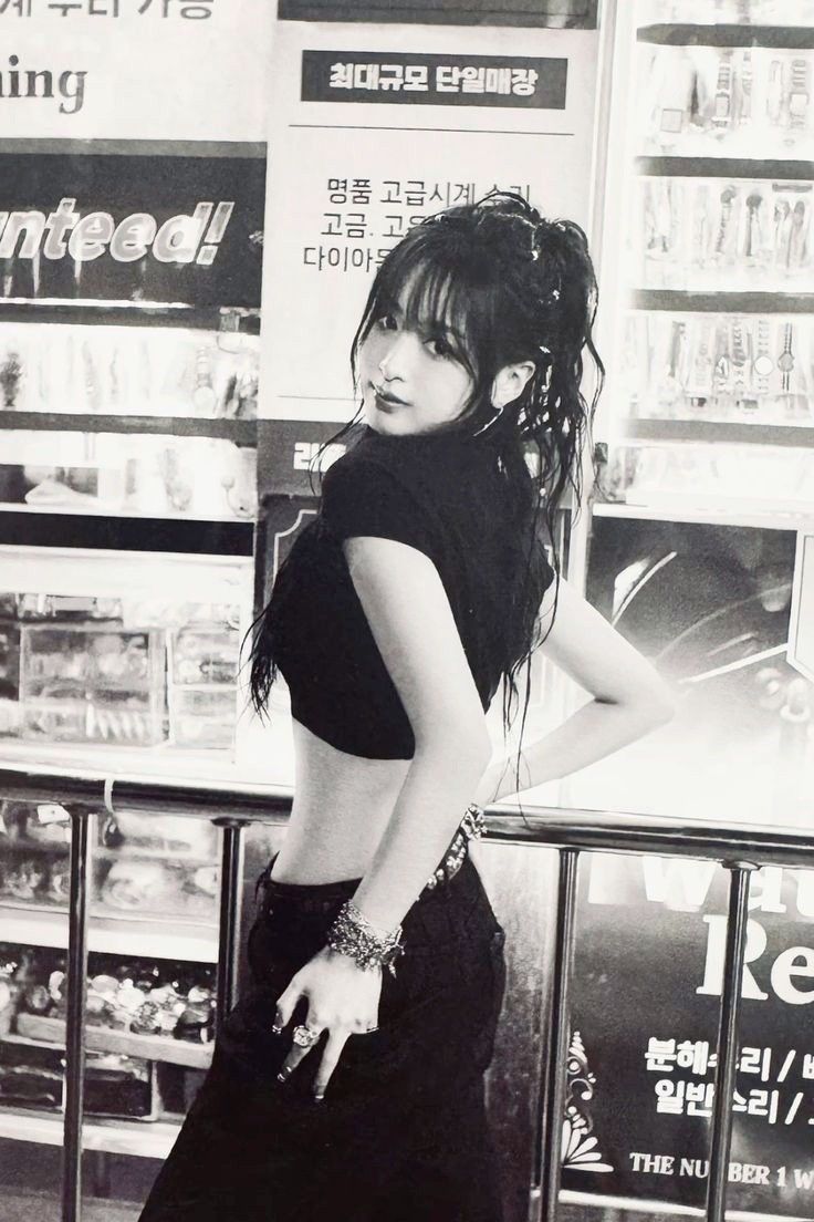 ⭑‧₊˚✩⋆⭒˚。
#AHYEON #아현 #BABYMONSTER