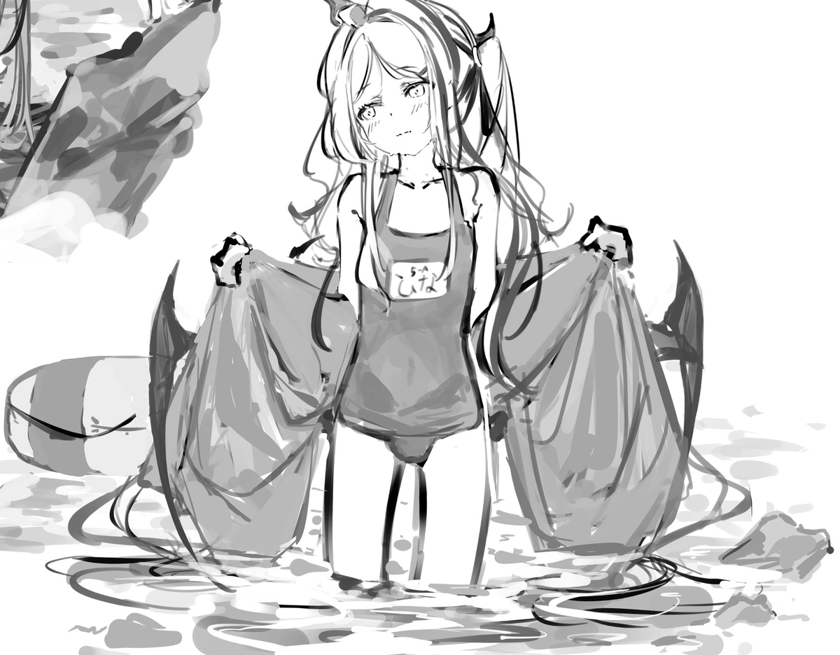 moelavart's tweet photo. #ブルアカ https://t.co/6I8yKHl72n