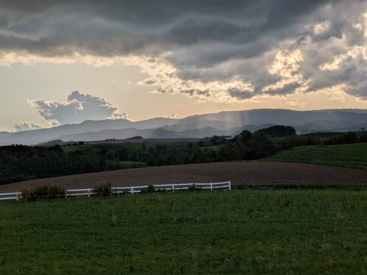 新栄の丘なう！