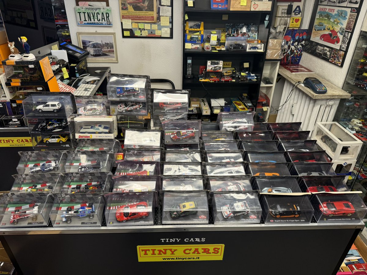 cars_tiny's tweet image. Modelli rari da edicola scala 1:43 Ferrari Rally F1 Supercar ecc #tinycars #rally #scala143 #diecast #model #ferrari #f1 #racingcar #model #scalemodel