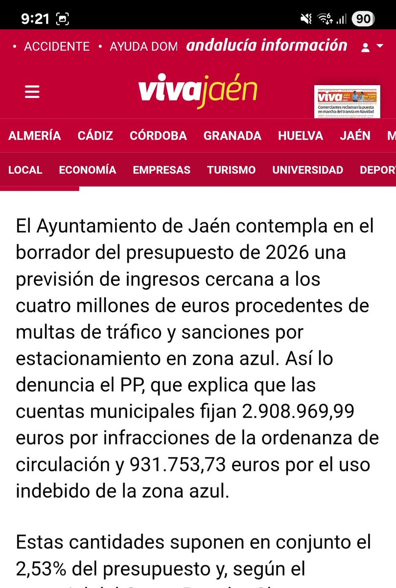 Décadas de desfalcos para ganar elecciones, eso sí, con el dinero del ciudadano. Una ciudad arruinada y con una deuda impagable. ¿Y cómo lo van a solucionar? Pues con tu dinero, y con el mío. Ellos Dan vergüenza. Nosotros lástima...