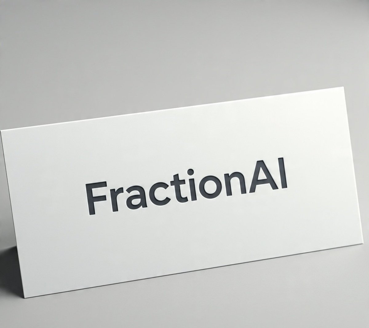 Oluwafemi Daniel (@oluwafe8daniel) on Twitter photo Not all projects are built for the long term...
And not all projects focus on creating what is truly substantial or missing in the Web3 ecosystem.
That's where <a href="/FractionAI_xyz/">Fraction AI</a> comes in...
They are committed to building for the future by addressing the issues of AI Not all projects are built for the long term...
And not all projects focus on creating what is truly substantial or missing in the Web3 ecosystem.
That's where <a href="/FractionAI_xyz/">Fraction AI</a> comes in...
They are committed to building for the future by addressing the issues of AI
