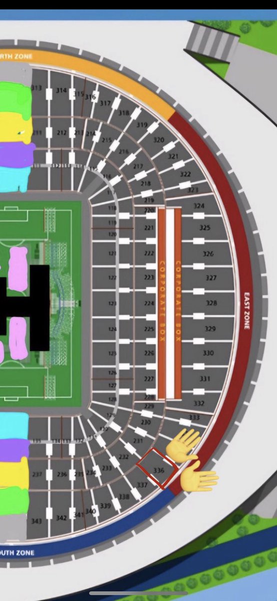 2330page's tweet image. guyss ini door nya lebih jelas kalo mauu liat