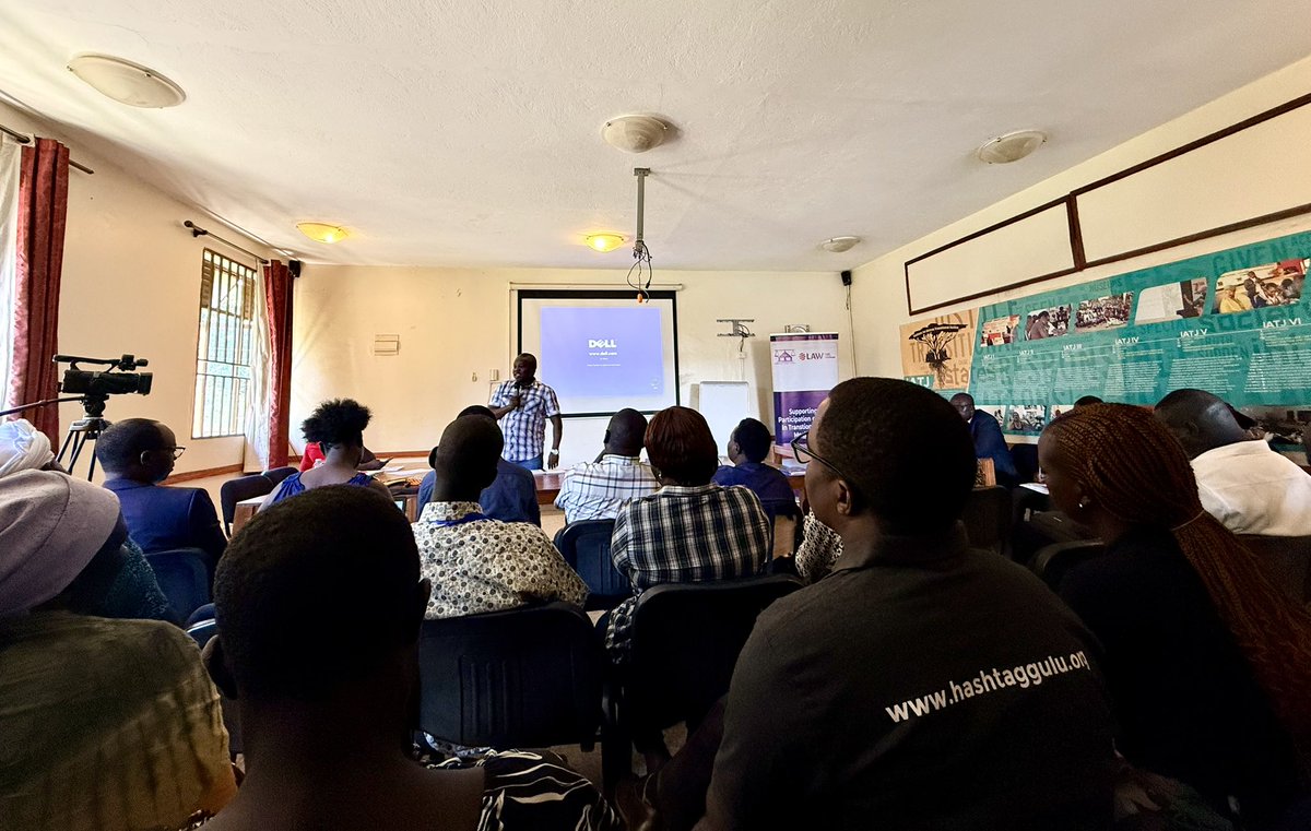 We’ve started the week in Kitgum, taking part in a survivors’ exchange visit organized by <a href="/refugeelawproj/">Refugee Law Project</a>, #CIGPJ, and <a href="/LegalActionWW/">Legal Action Worldwide (LAW)</a>. The focus is on learning from Uganda’s experience in post-conflict memory &amp; transitional justice, with emphasis on a survivor-centered approach.