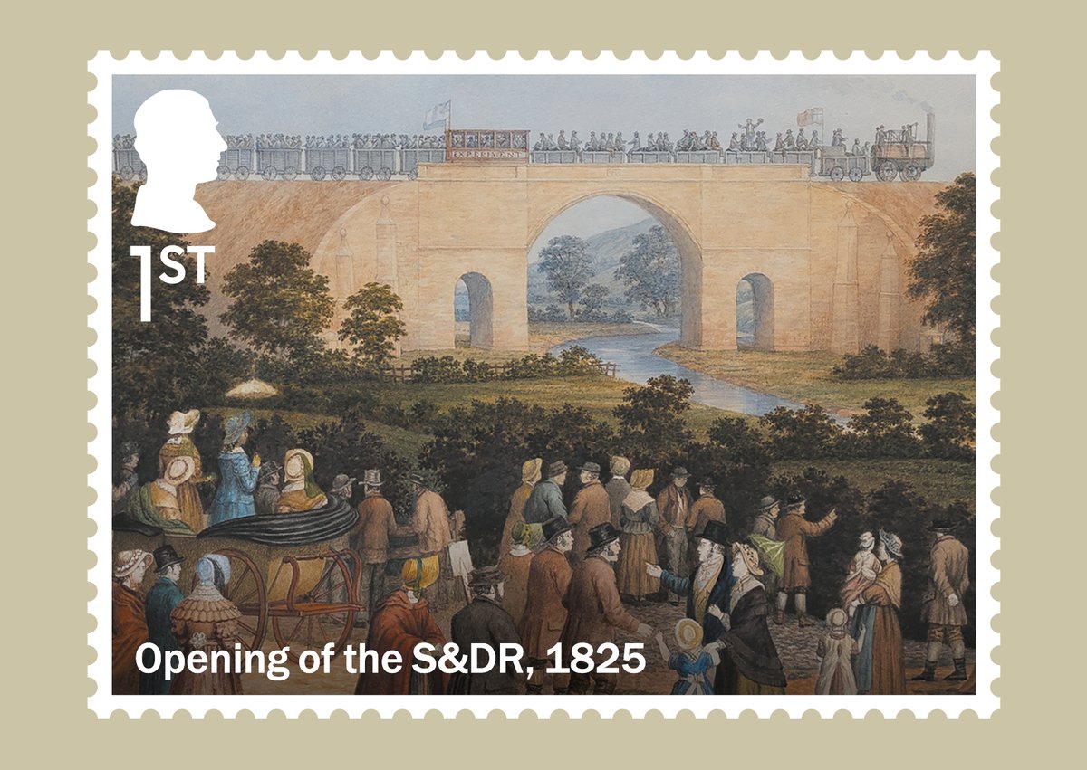 Celebrate the golden age of rail travel with our Steam Locomotives Stamp Post Cards. Featuring enlarged, beautifully detailed images of all 10 iconic stamps.

Grab yours and share the journey: ms.spr.ly/6015sWE2H