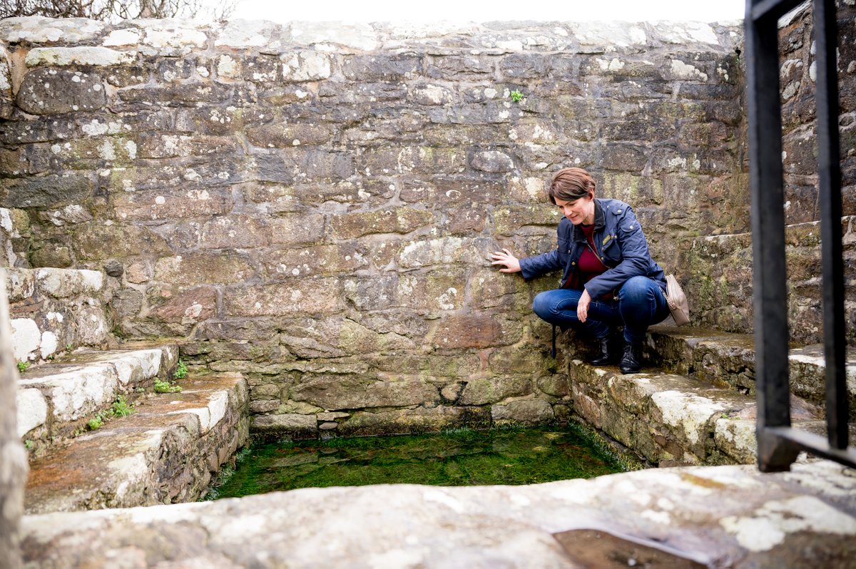 There's still time to join today's free archaeology training session!

⛪Dig It : embracing archaeology as part of your building or heritage project
⏰ Date &amp; Time: Monday 22 September, 2pm
➡️Book your free place: ow.ly/qSkK50WZoi3
📸©Ioan Said