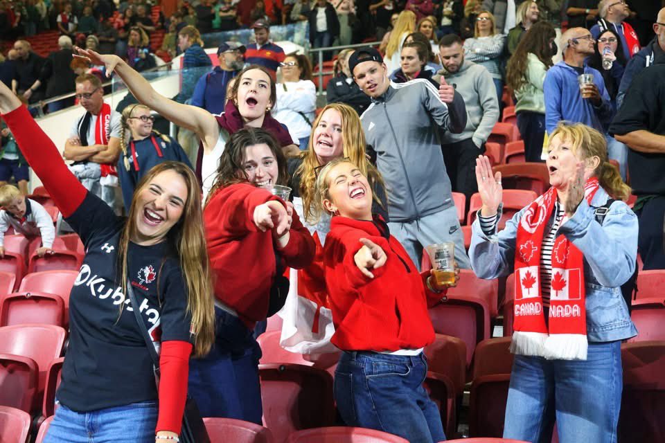 GarethRobertsphotography (@garethwroberts) on Twitter photo The fantastic <a href="/RugbyCanada/">Rugby Canada</a> women have an exciting week ahead of competing in the <a href="/rugbyworldcup/">Rugby World Cup</a> Final v <a href="/EnglandRugby/">England Rugby</a> They are an absolute joy and play the game superbly- with great intent, skill, passion and commitment. Good luck to them on Saturday #wrwc25 #rugby #womensrugby The fantastic <a href="/RugbyCanada/">Rugby Canada</a> women have an exciting week ahead of competing in the <a href="/rugbyworldcup/">Rugby World Cup</a> Final v <a href="/EnglandRugby/">England Rugby</a> They are an absolute joy and play the game superbly- with great intent, skill, passion and commitment. Good luck to them on Saturday #wrwc25 #rugby #womensrugby