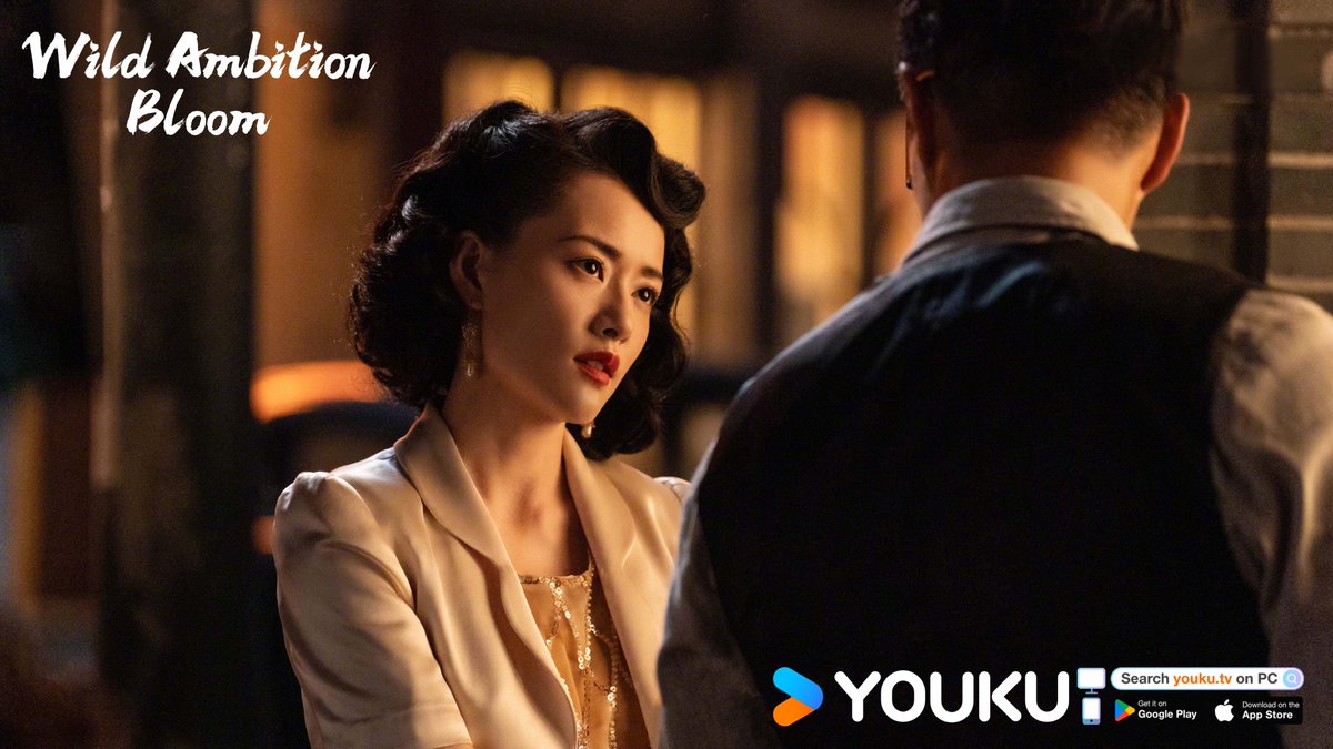 YoukuOfficial's tweet photo. #WildAmbitionBloom A reunion knocks on the door of time, and the story turns to a new chapter. #Rayza #YoYang #MaoZijun #ChaiBiyun
#灼灼韶华 #热依扎 #杨祐宁 #茅子俊 #柴碧云
#YOUKU #优酷 https://t.co/yhc9UWZNLP