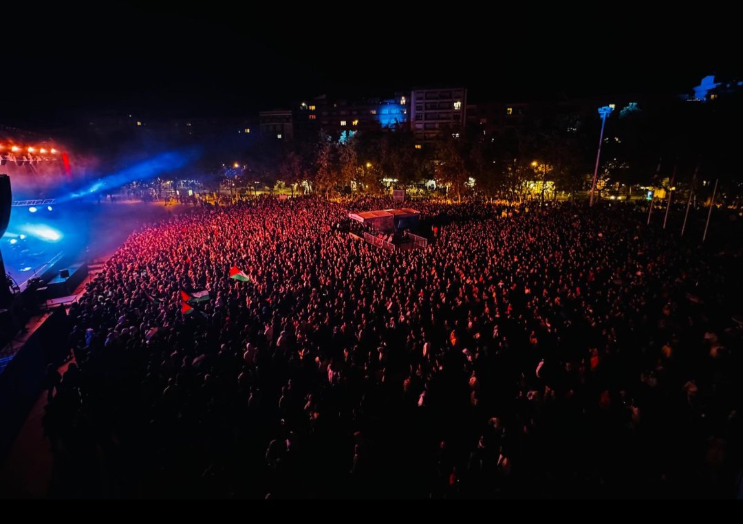 pickyoviedo's tweet photo. @aytoviedo 
Concierto Izal
San Mateo Oviedo (20/09/25) 
San Mateo Logroño (21/09/25)
Qué tristeza Covadonga, qué tristeza Alfredo https://t.co/DLfqDpwpTd