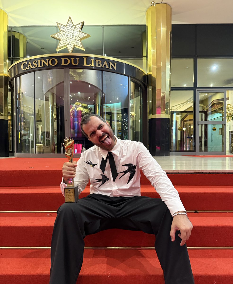 Elie Fahed tweet media