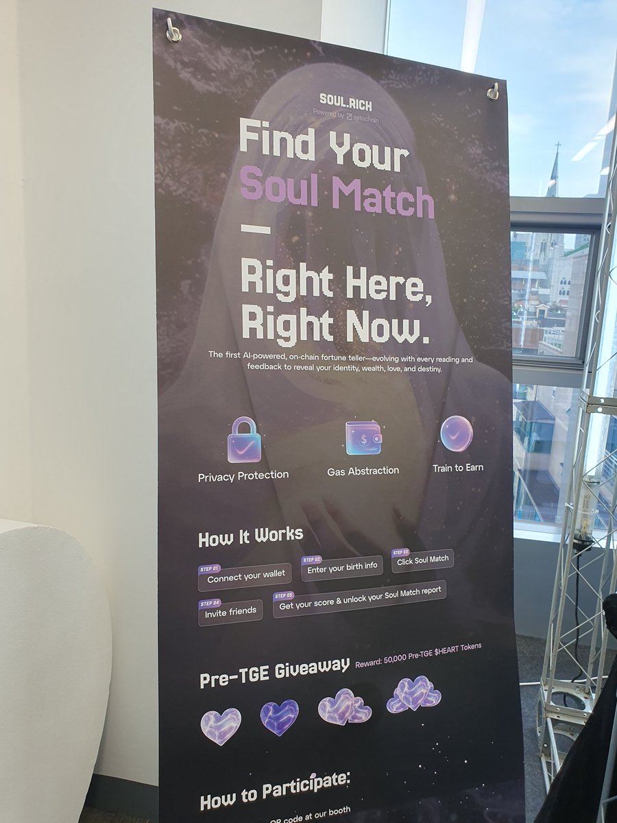 2024eth's tweet image. 스탭분들 친절하시고 행사도 재밌습니다!!
#SoulDrop