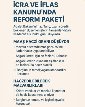 İyi bir haber sanki... ⁉️