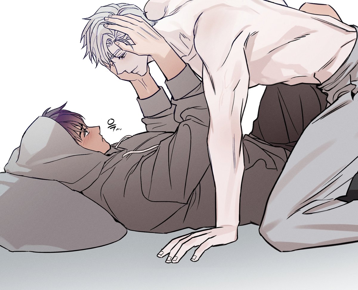 의도치 않은 얼굴공격