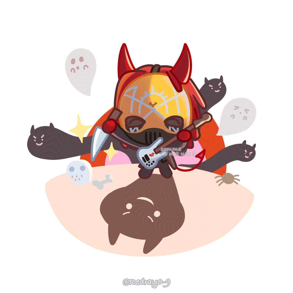 😈🔪#sleeptoken #sleeptokeniii