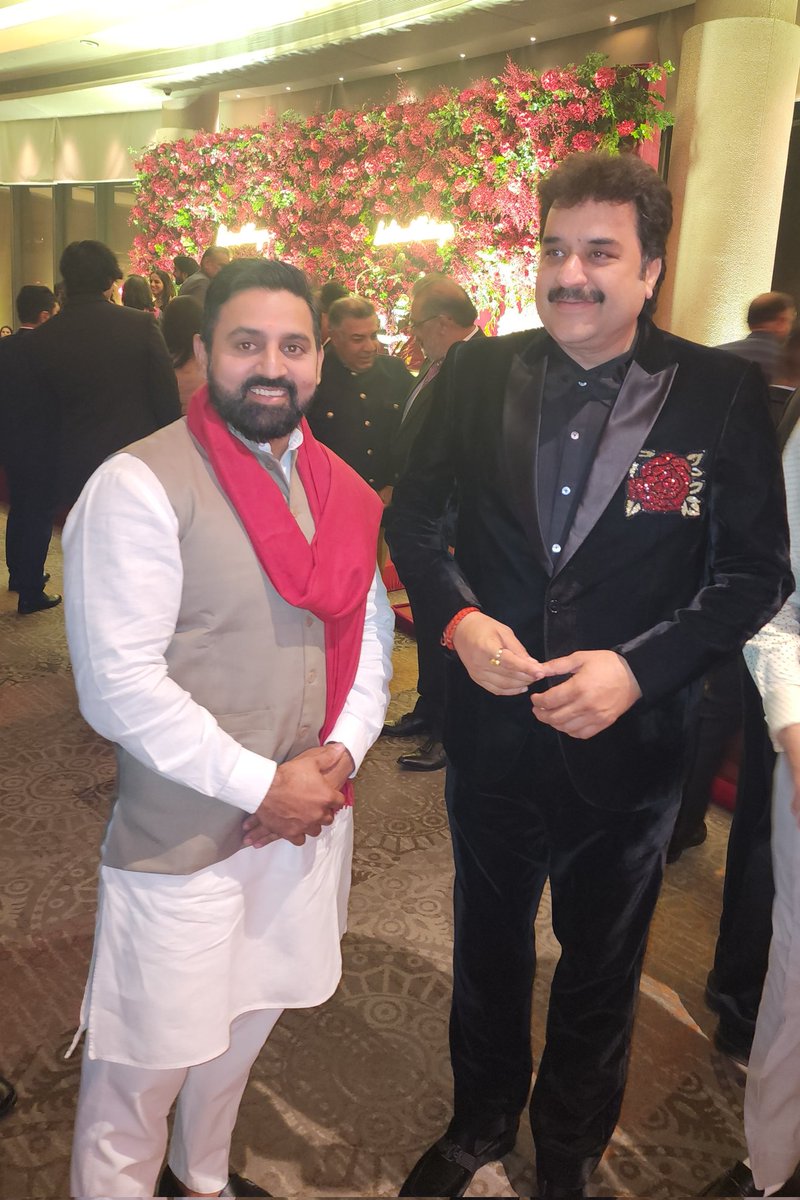 भारतीय जनता पार्टी के वरिष्ठ नेता,पूर्व सांसद आदरणीय श्री <a href="/bishnoikuldeep/">Kuldeep Bishnoi</a> जी को जन्मदिन की हार्दिक बधाई एवं शुभकामनाएँ, ईश्वर आपको स्वस्थ एवं दीर्घायु जीवन प्रदान करें। आप सदैव प्रसन्न रहें। 
#KuldeepBishnoi <a href="/bbhavyabishnoi/">Bhavya Bishnoi</a>