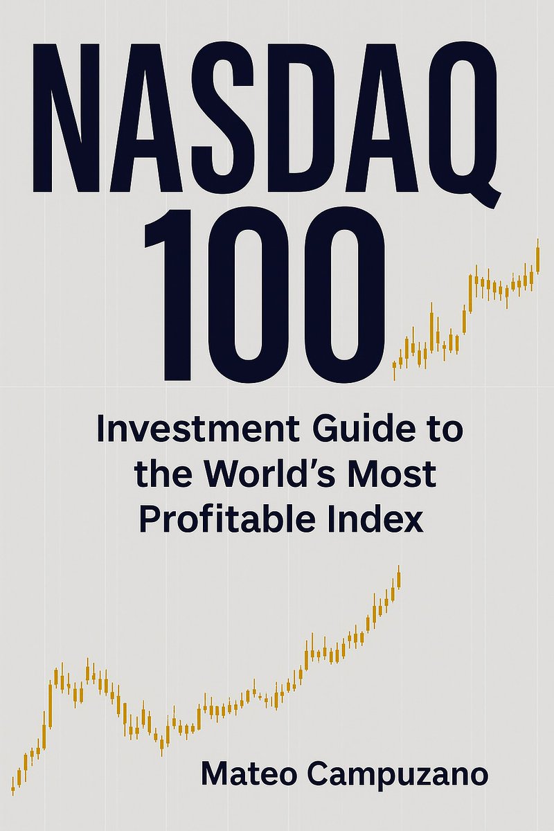 Nabil Hajji (@nabhaj) on Twitter photo Coming soon: the release of the book “NASDAQ 100. Investment Guide to the World’s Most Profitable Index.”
The author, Mateo Campuzano, will donate 100% of the book’s sales profits to <a href="/GrupoGeino/">GEINO</a> for brain tumor research ❤. <a href="/GrupoGeino/">GEINO</a> <a href="/BrainTumourOrg/">The Brain Tumour Charity</a> <a href="/braintumourrsch/">Brain Tumour Research</a> Coming soon: the release of the book “NASDAQ 100. Investment Guide to the World’s Most Profitable Index.”
The author, Mateo Campuzano, will donate 100% of the book’s sales profits to <a href="/GrupoGeino/">GEINO</a> for brain tumor research ❤. <a href="/GrupoGeino/">GEINO</a> <a href="/BrainTumourOrg/">The Brain Tumour Charity</a> <a href="/braintumourrsch/">Brain Tumour Research</a>