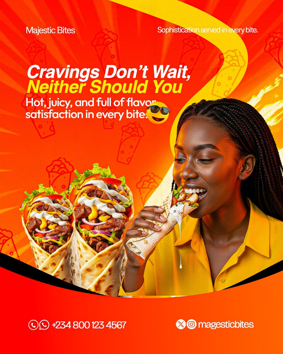 ayobytevisualz's tweet image. Your brand deserves more than just a flyer,  it deserves a visual experience👌
Let’s make your next flyer stand out → DM for collaborations.
#GraphicDesigner #BrandFlyer #CreativeDesigns #VisualsThatSell