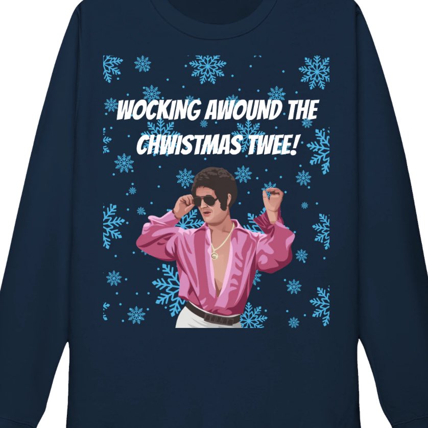 OnlyFoolsLines's tweet image. Wock and Woll Only Fools Christmas Jumpers!
👉 christmasjumperstore.com/mewwy-chwistma…