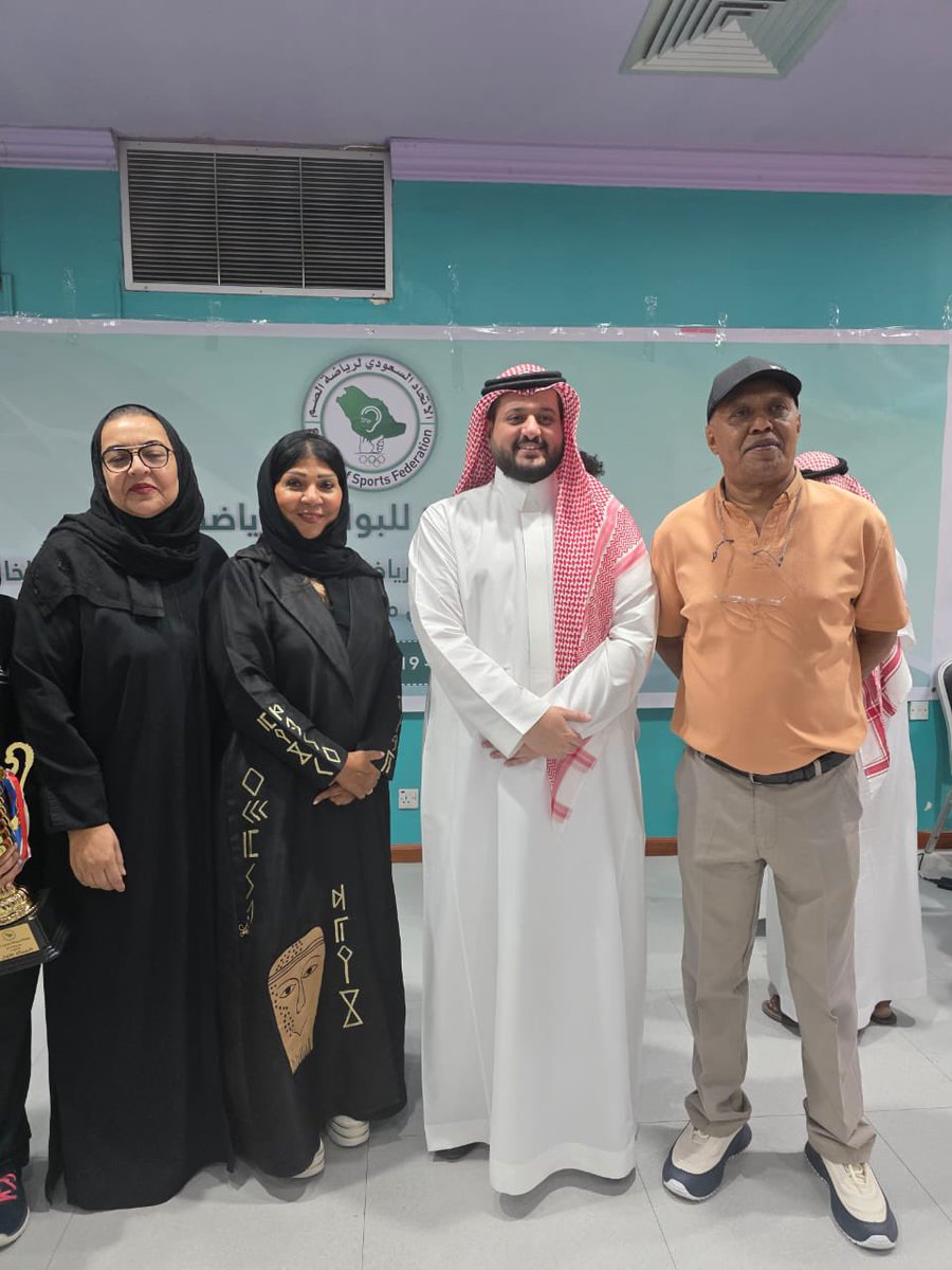 فائزة نتو: بدأنا برنامجًا اعداديًأ للمشاركة في بطولة اليابان نوفمبر المقبل<a href="/EMKAN_DEAF/">( إمكان ) جمعية الإعاقة السمعية النسائية بجدة</a> 

فتيات "إمكان" تهيمن على بطولة المملكة لبولينج السيدات في الصم

توجت جمعية إمكان للإعاقة السمعية النسائية بجدة ببطولة المملكة للبولينج للسيدات في فئة الصم، بعدما نجحت لاعبتاها لجين النجار ومروج