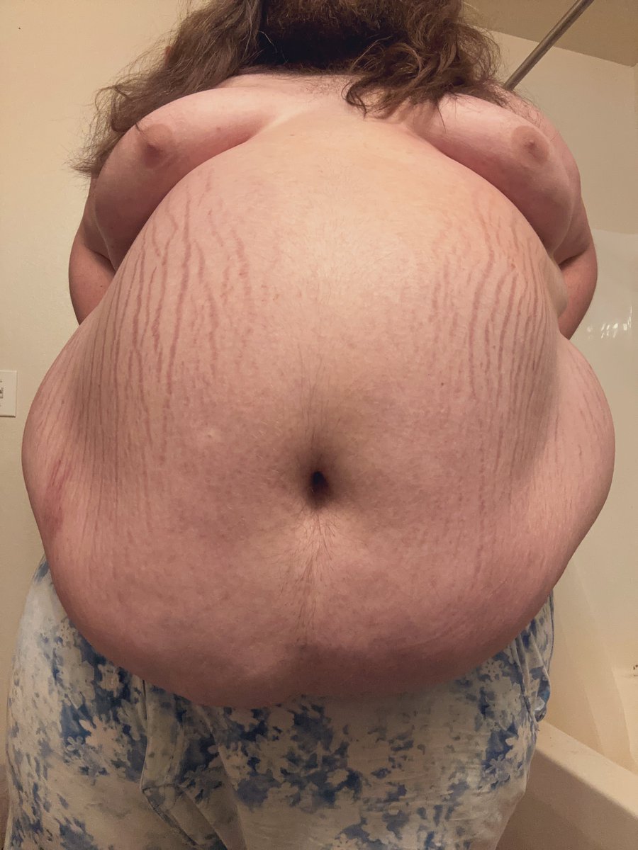 do u like big soft bellies?