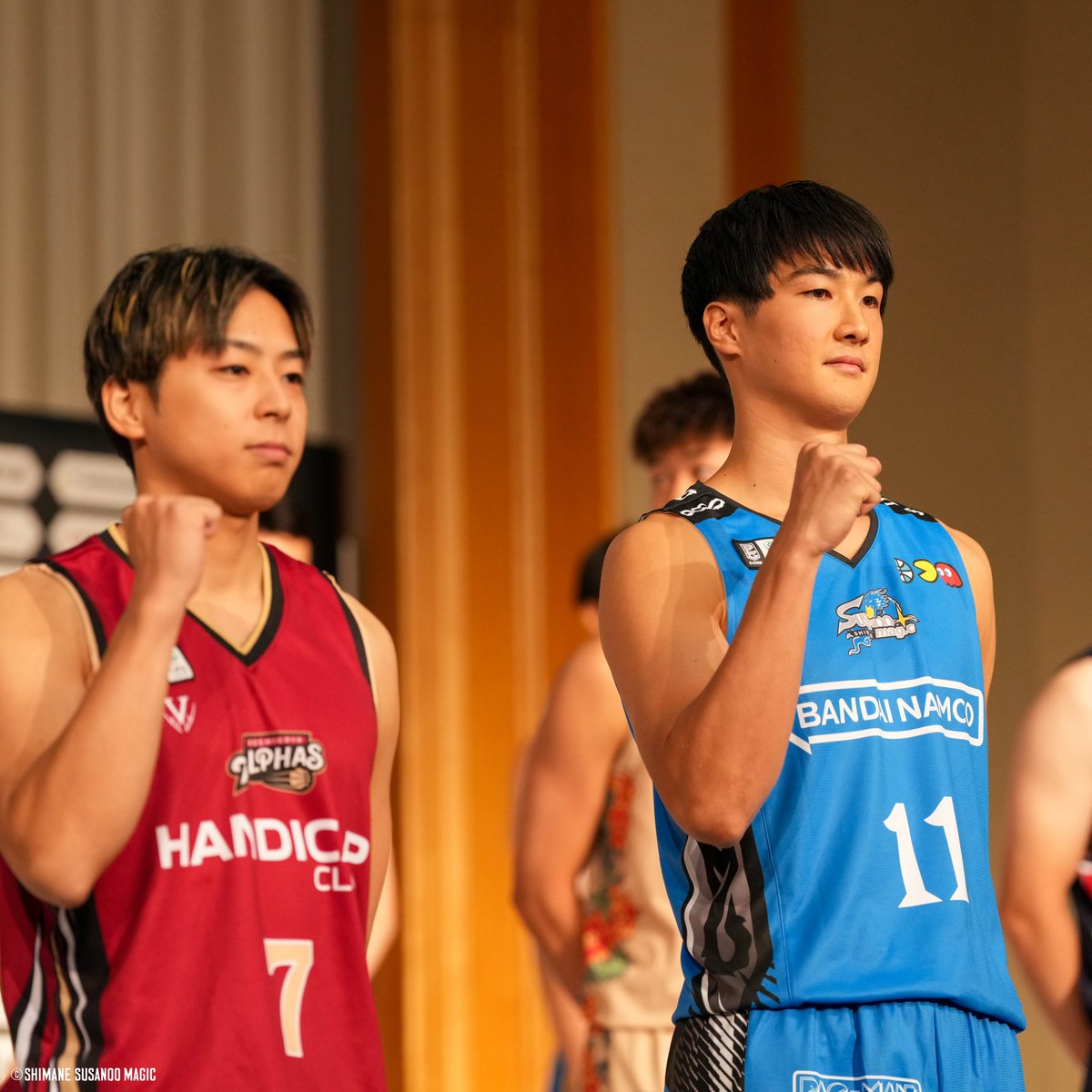 🌟りそなグループ B.LEAGUE 2025-26 SEASON TIPOFFカンファレンス