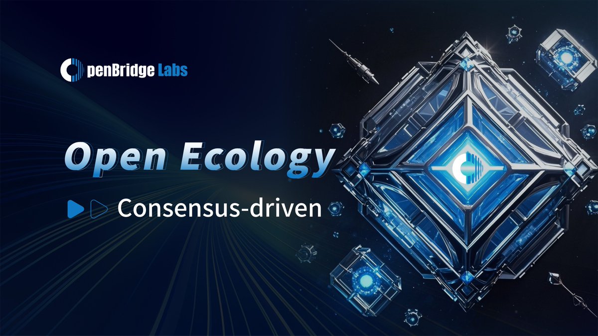 OpenBridge_OPEN's tweet image. 🚀 We are building an open, transparent, and sustainable Web3 business ecosystem.

Here, consumption is more than just a transaction; it&apos;s about participation and value sharing.

👉 openbridge.app/#/pages/login/…

#OpenBridge #Web3 #Stablecoin #DigitalBusiness