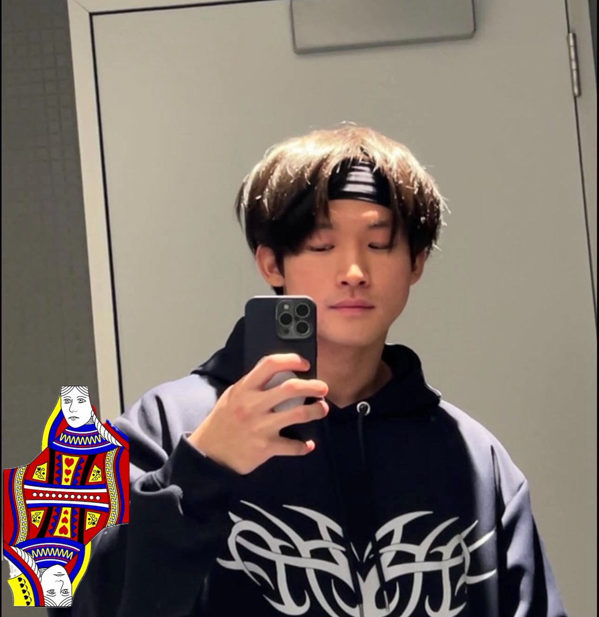 DECKofqueen's tweet photo. breaking the korean allegations 🥹🥹 ITS BIG GUYS https://t.co/8fDIPZpZ9a
