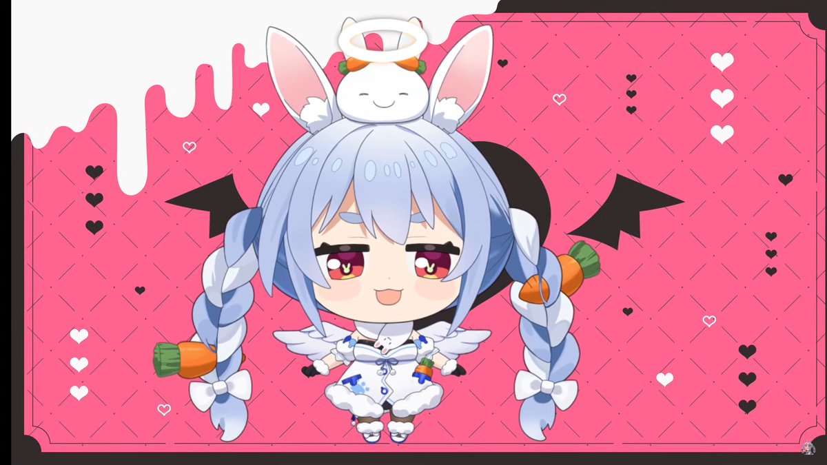 どんちゃん ,ぺこもん ,兎田ぺこら ,兎田ぺこら(通常) 「かわいいなあ #兎田ぺこら新衣装」|如月樹のイラスト