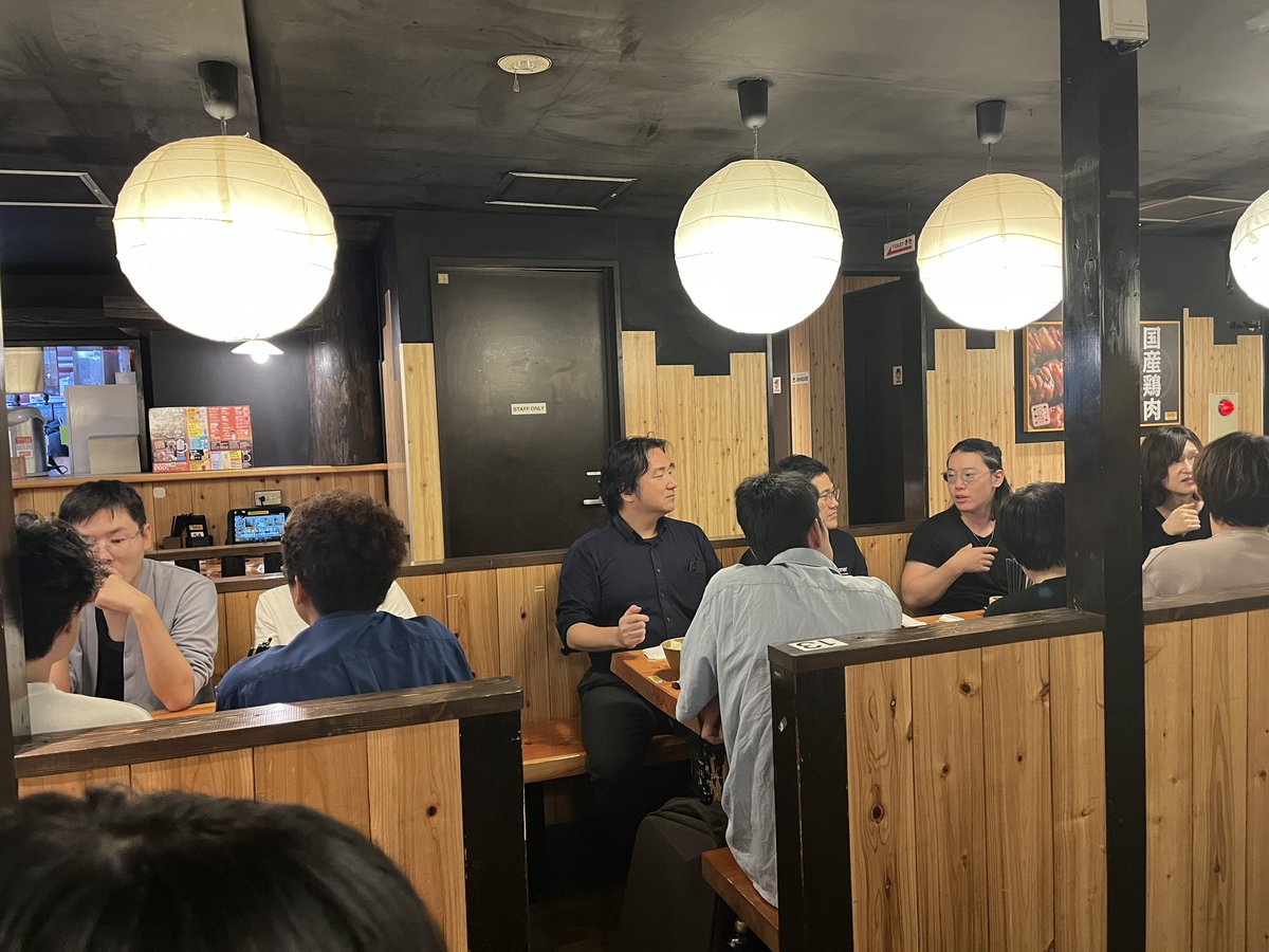 k_miura_io's tweet image. 名古屋じゃありえない参加率で真の本編スタート‼︎
 #orestudy