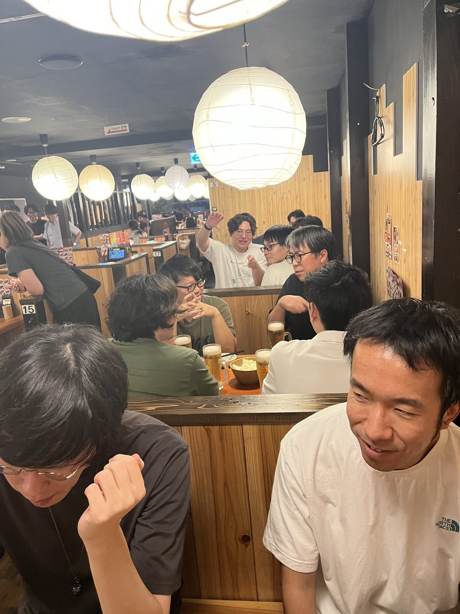 k_miura_io's tweet image. 名古屋じゃありえない参加率で真の本編スタート‼︎
 #orestudy