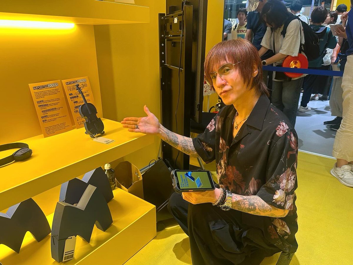 SUGIZO♡LUNA SEA♡ブーゲンビリア♡スカート♡SLAVE♡ SUGIZO♡LUNA SEA♡ブーゲンビリア♡スカート♡SLAVE♡ SUGIZO